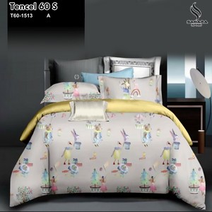 sprei sutra organik