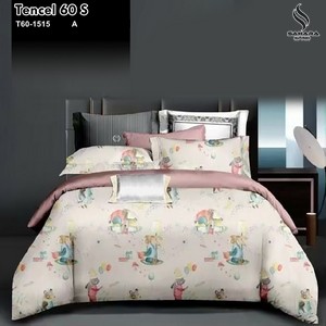 sprei tencel organik