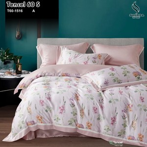 sprei kingkoil sutra terbaru