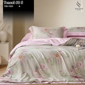 sprei kingkoil katun