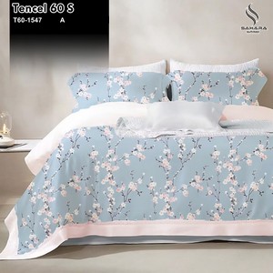 harga sprei sutra tencel