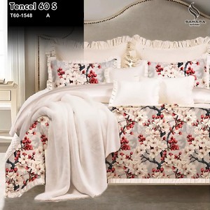 kain tencel sutra organik