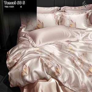 sprei sutra organik tencel