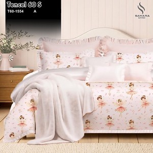 harga sprei sutra tencel