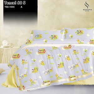 kain tencel sutra organik