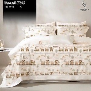sprei sutra organik