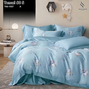 sprei sutra organik tencel