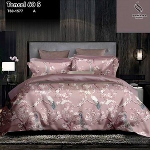 motif sprei king koil