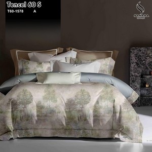 sprei king koil putih