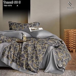sprei katun organik