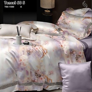 sprei kingkoil sutra terbaru