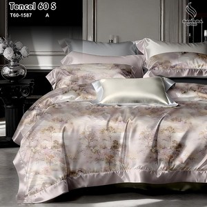 sprei kingkoil katun