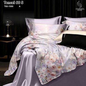 harga bedcover king koil