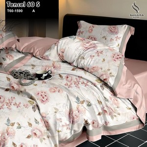 kain jacquard tencel