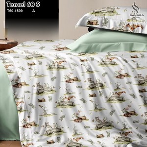 sprei tencel organik