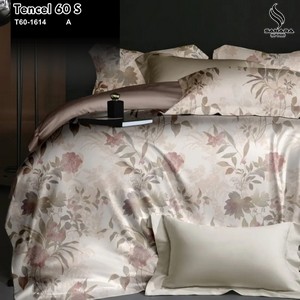 sprei katun organik