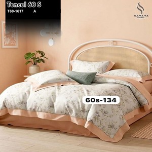 kain tencel sutra organik