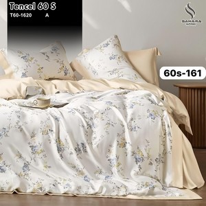 sprei sutra organik tencel