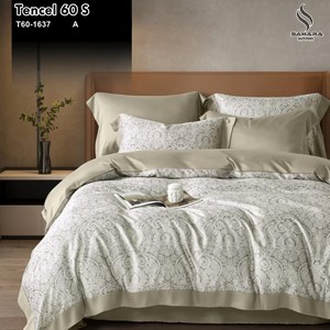 sprei katun organik