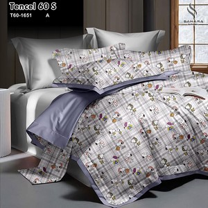 harga sprei sutra tencel