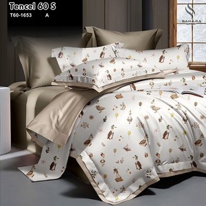 sprei sutra organik