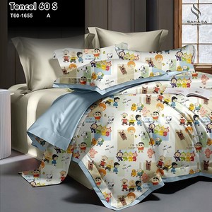 sprei tencel organik