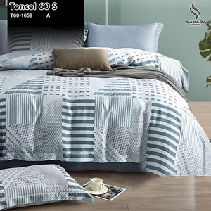 sprei kingkoil sutra