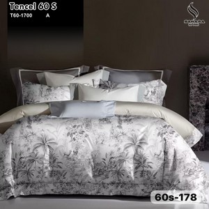 sprei bahan jacquard king koil