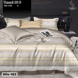 sprei katun organik