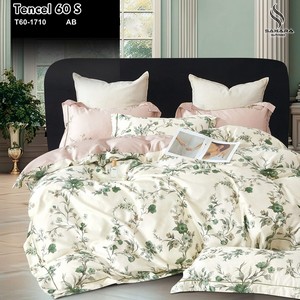 motif sprei king koil