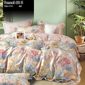 sprei king koil putih