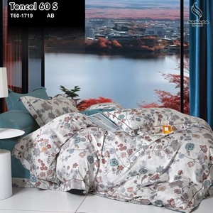 sprei kingkoil katun