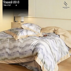 sprei sutra organik tencel