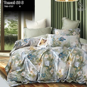 sprei kingkoil sutra