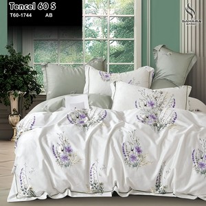 sprei katun organik
