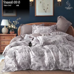 sprei sutra organik