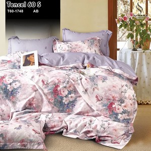 sprei sutra organik tencel