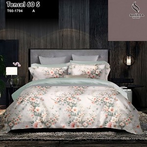 sprei bahan jacquard tencel sprei bahan jacquard tencel