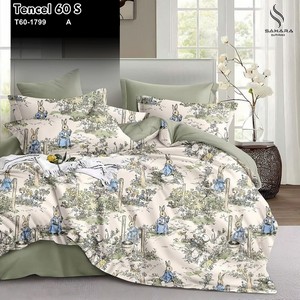harga sprei sutra tencel