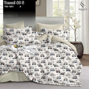 sprei sutra organik