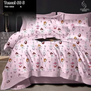 sprei sutra organik tencel