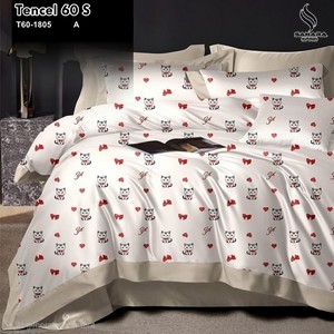 sprei tencel organik