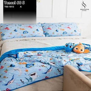 sprei sutra organik