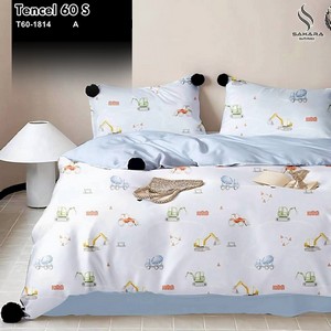 sprei sutra organik tencel