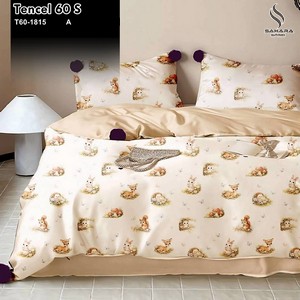 sprei tencel organik