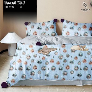 sprei sutra organik