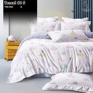 sprei tencel organik