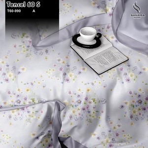 motif sprei king koil
