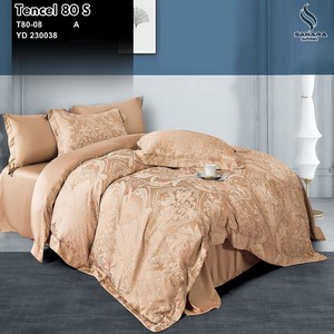 sprei sutra organik tencel