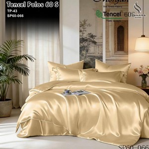 sprei katun organik